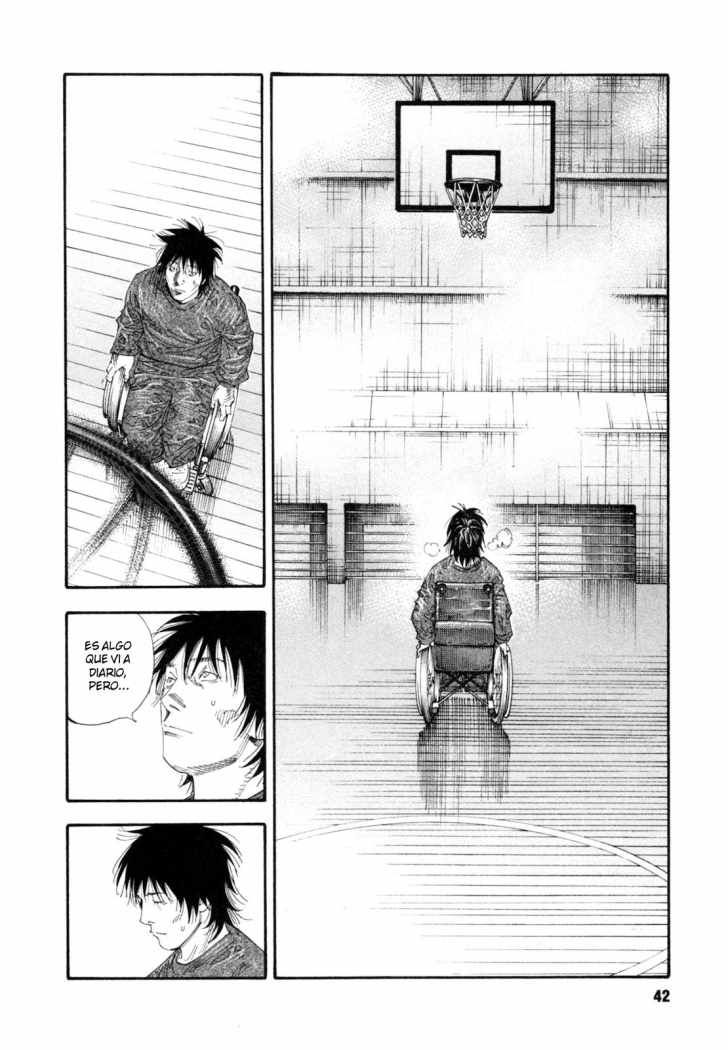 Read Real Español Manga Online