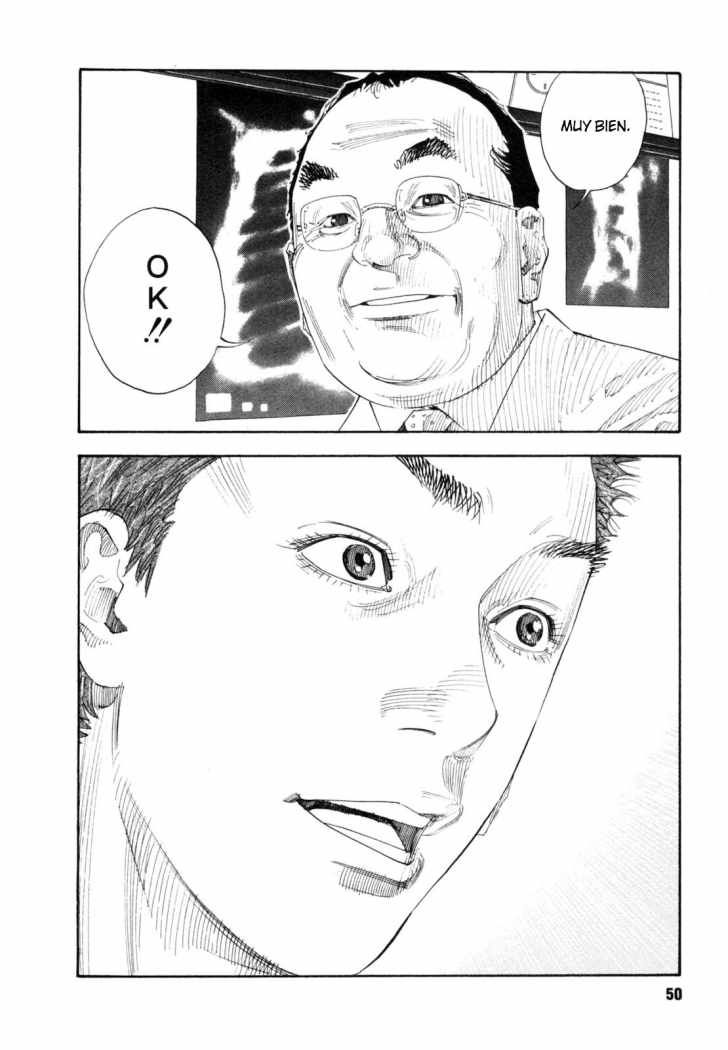 Read Real Español Manga Online