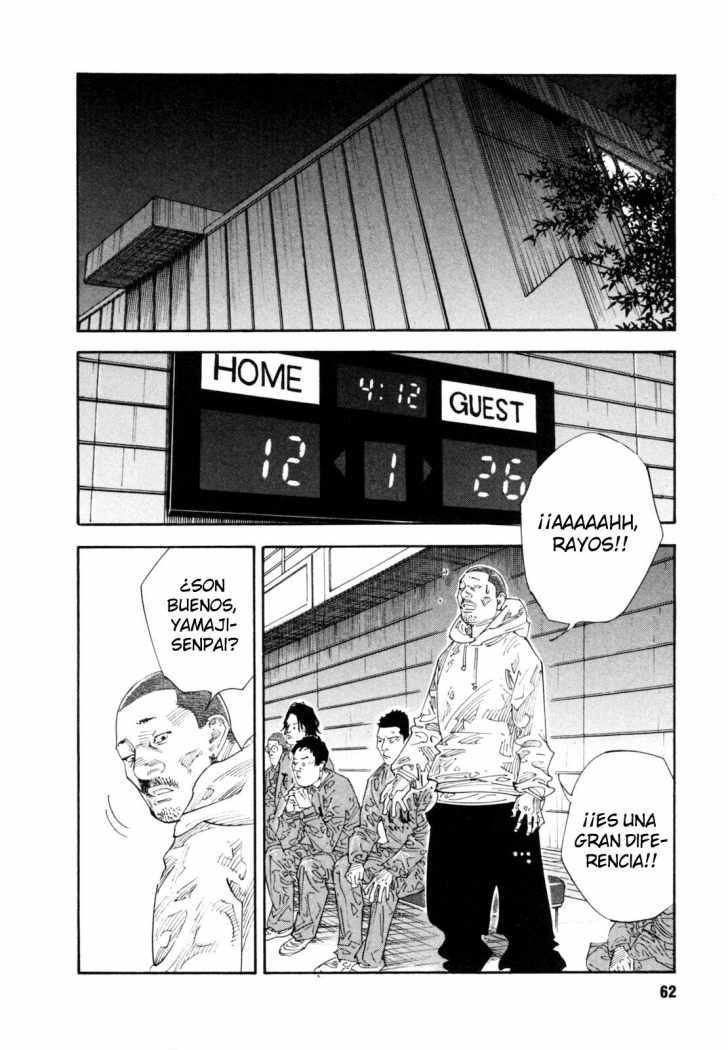 Read Real Español Manga Online