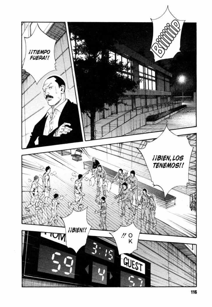 Read Real Español Manga Online