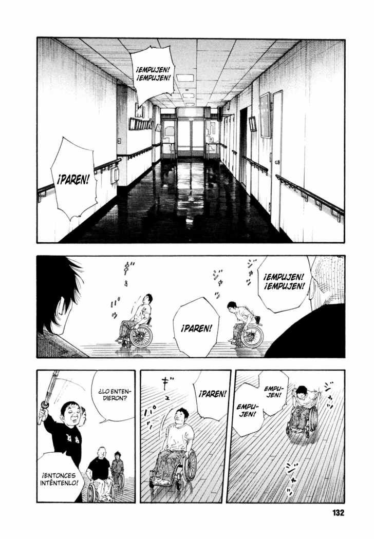 Read Real Español Manga Online