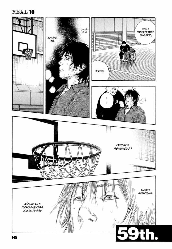 Read Real Español Manga Online