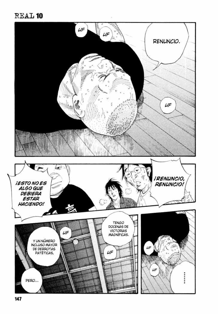 Read Real Español Manga Online