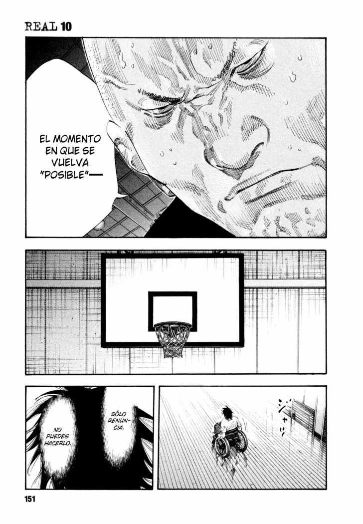 Read Real Español Manga Online