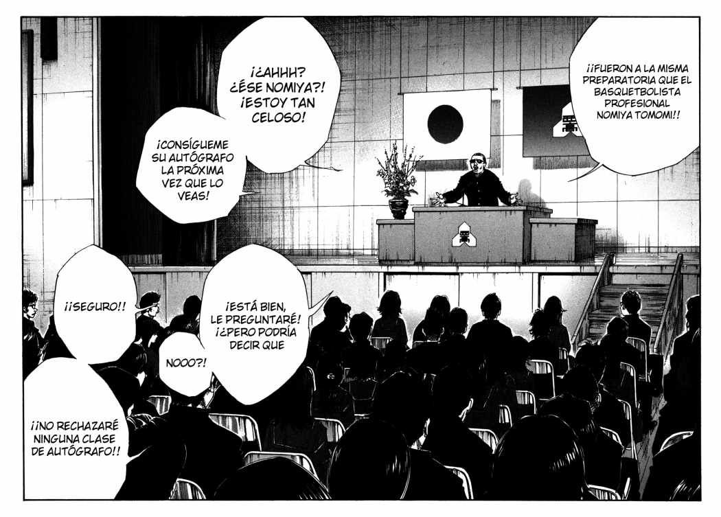 Read Real Español Manga Online