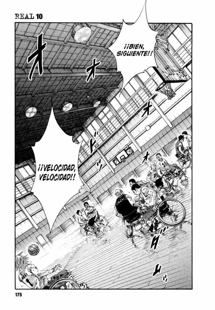 Read Real Español Manga Online