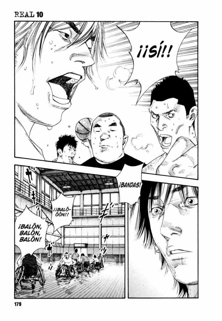 Read Real Español Manga Online