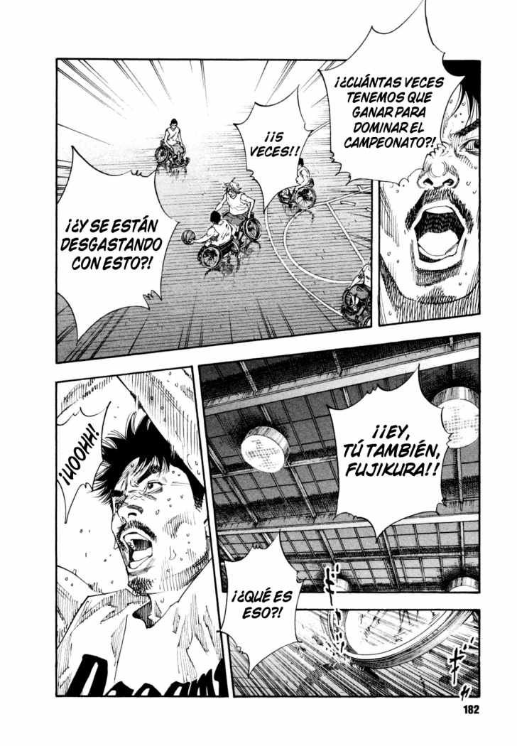 Read Real Español Manga Online