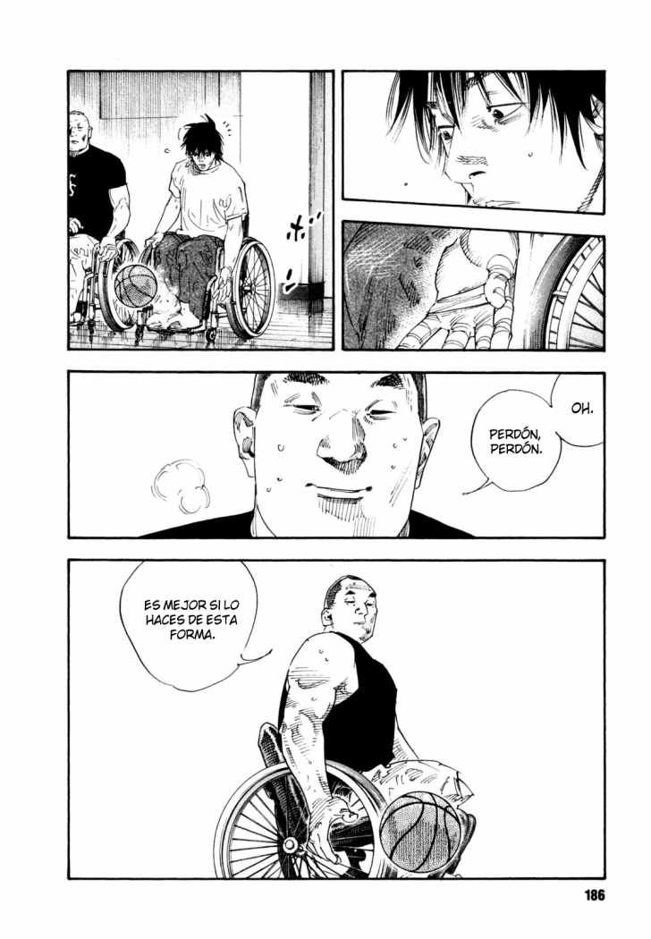 Read Real Español Manga Online