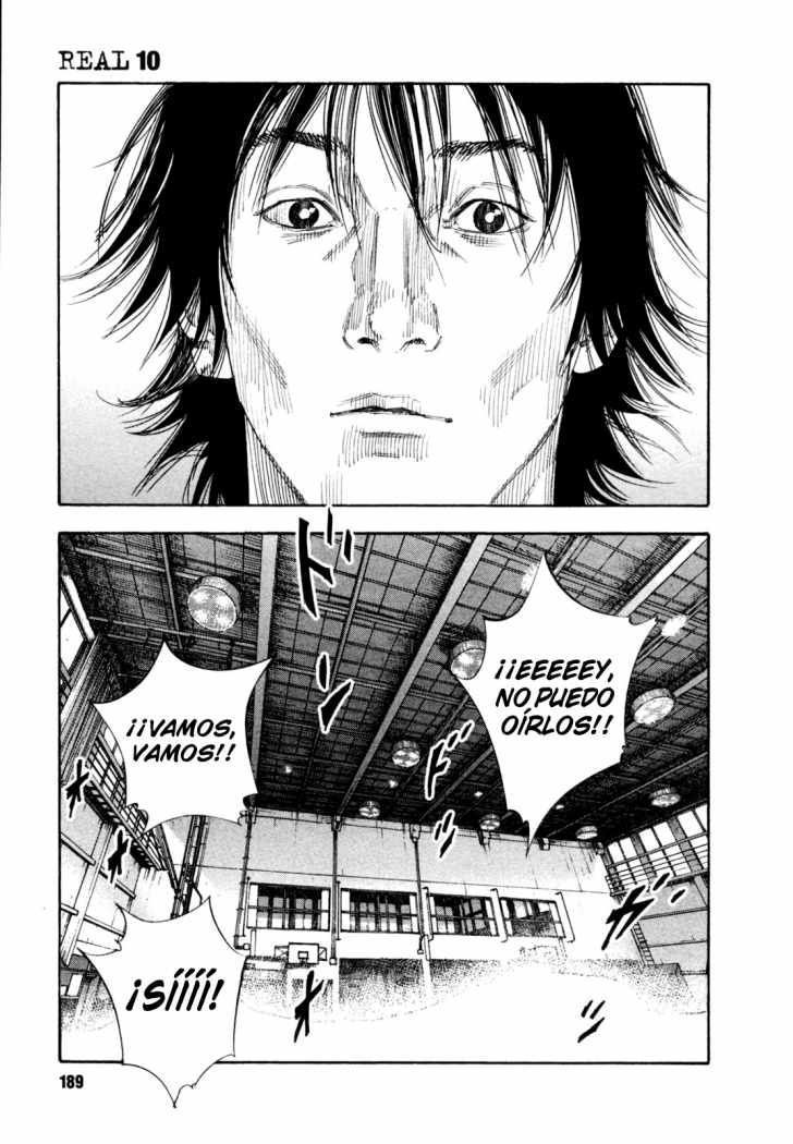 Read Real Español Manga Online