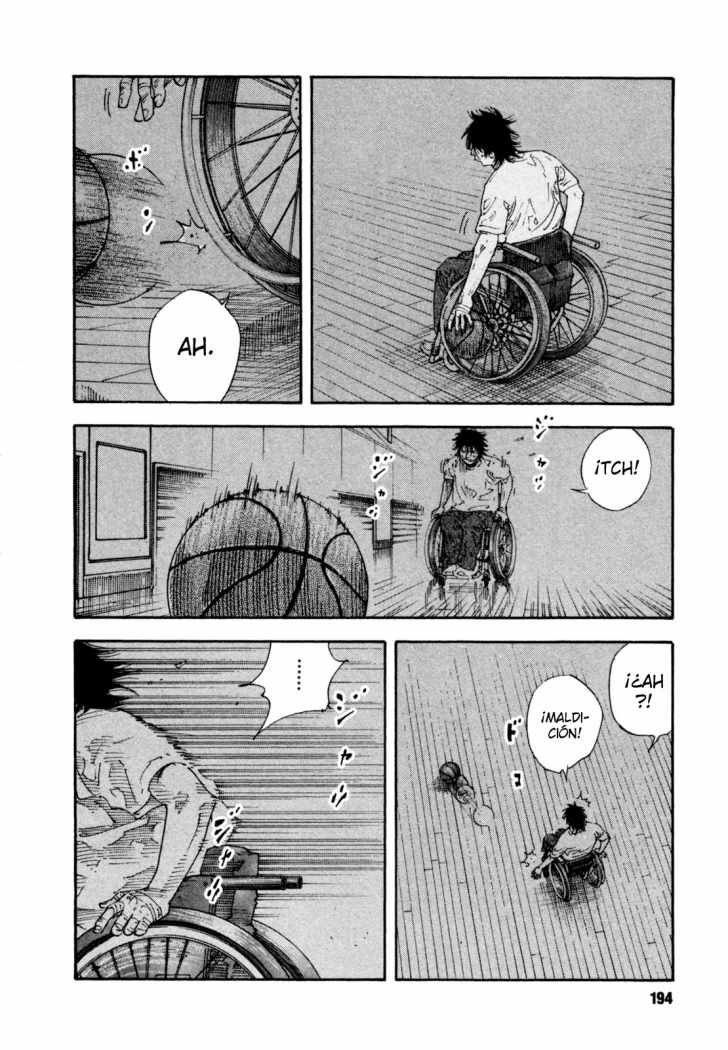 Read Real Español Manga Online