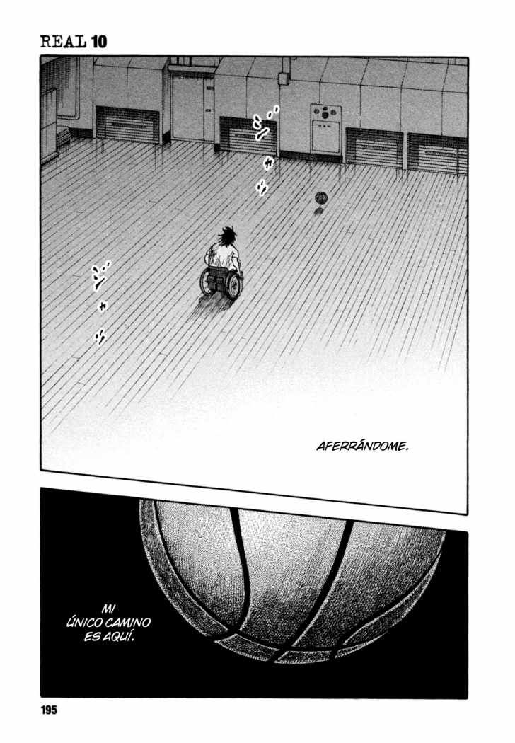 Read Real Español Manga Online