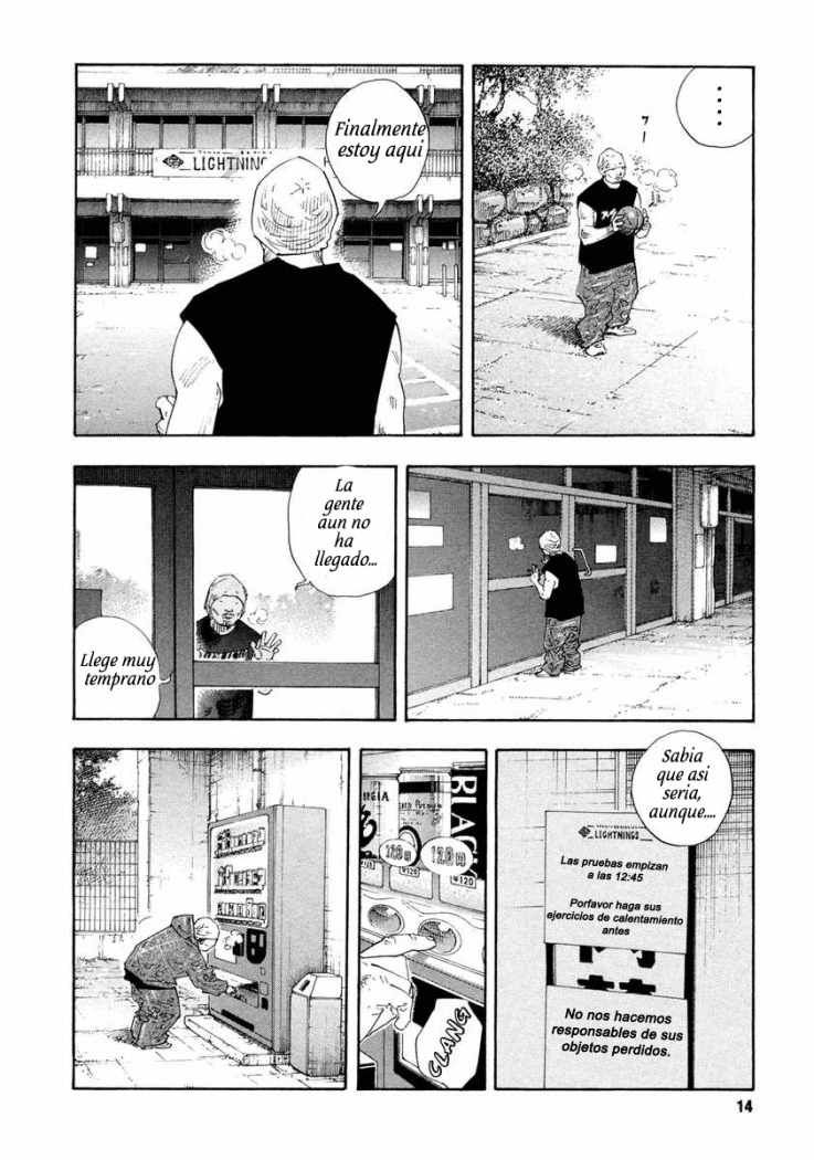 Read Real Español Manga Online