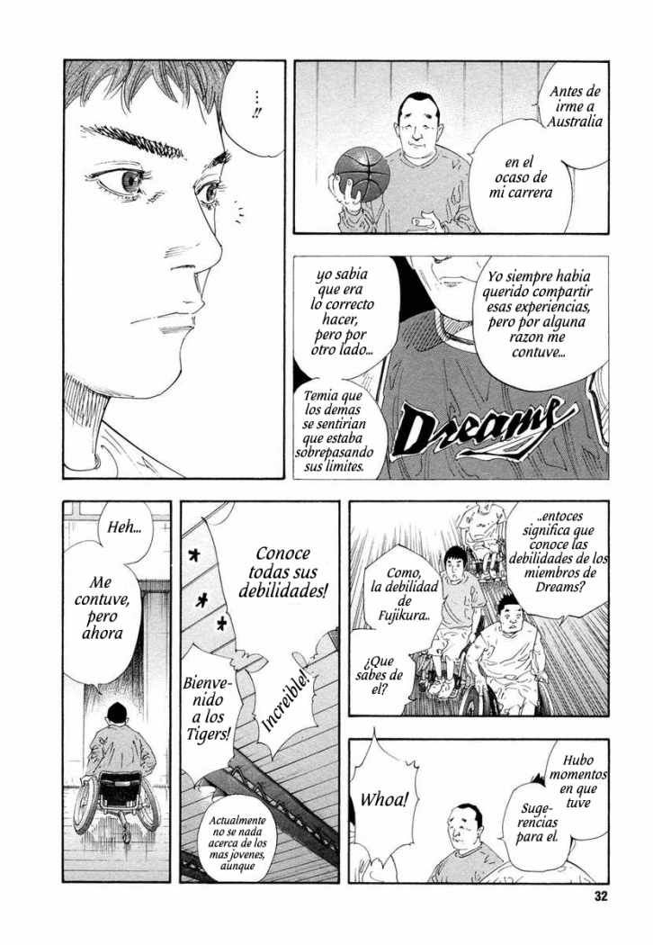 Read Real Español Manga Online