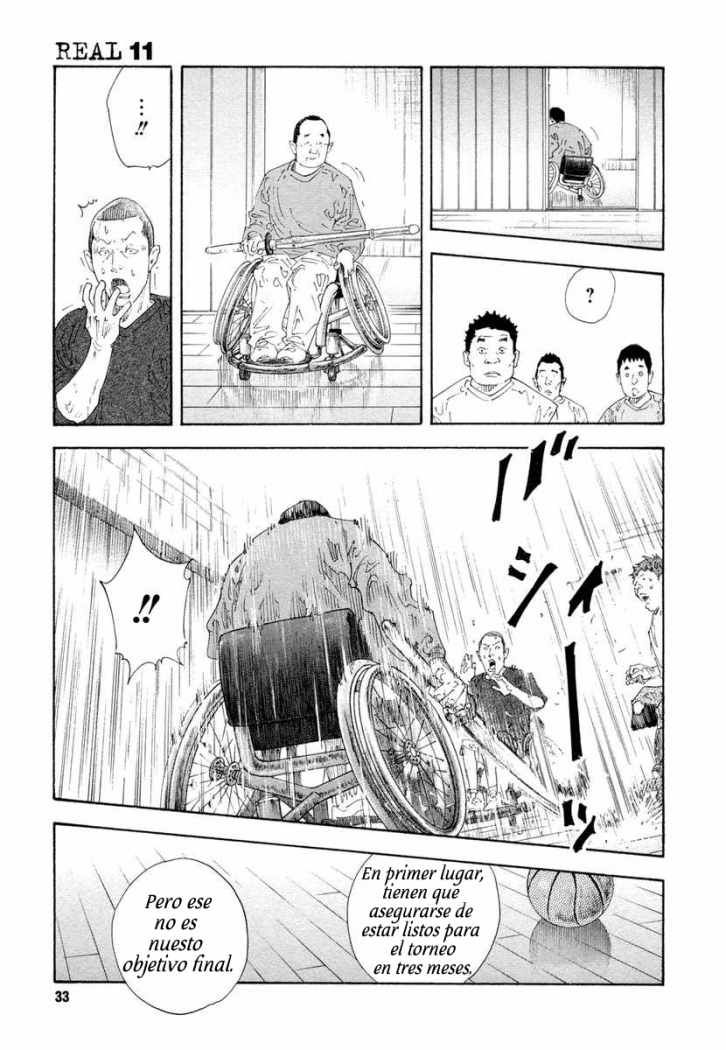 Read Real Español Manga Online