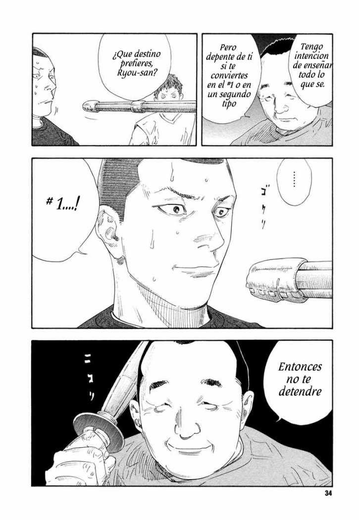 Read Real Español Manga Online