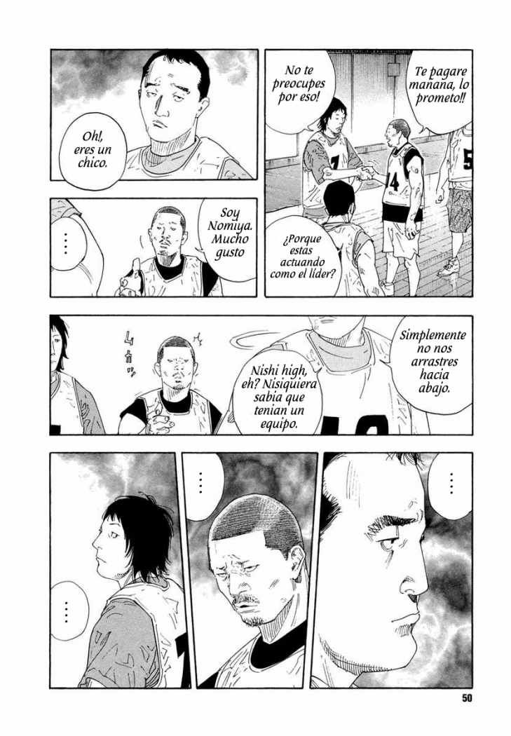 Read Real Español Manga Online