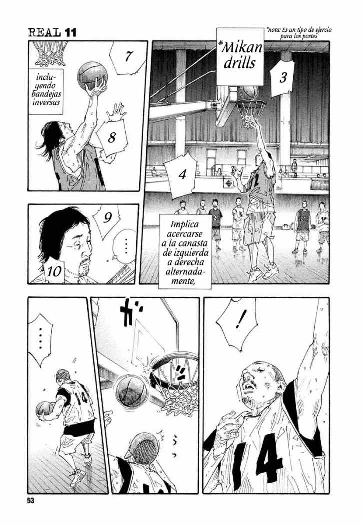 Read Real Español Manga Online