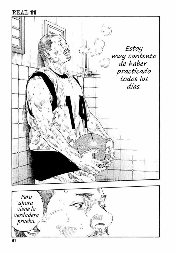 Read Real Español Manga Online