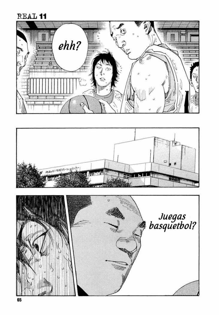 Read Real Español Manga Online