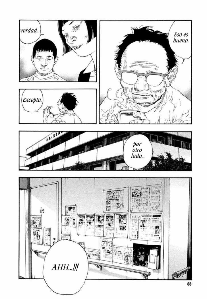 Read Real Español Manga Online