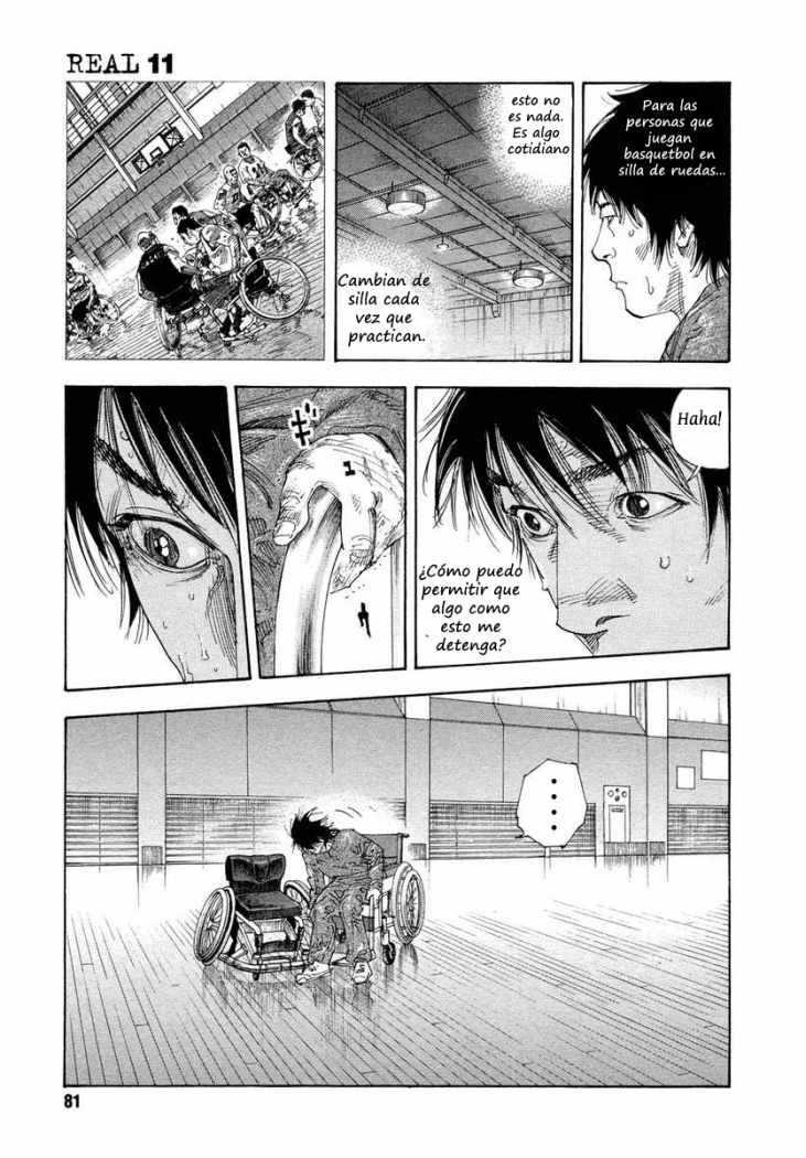 Read Real Español Manga Online