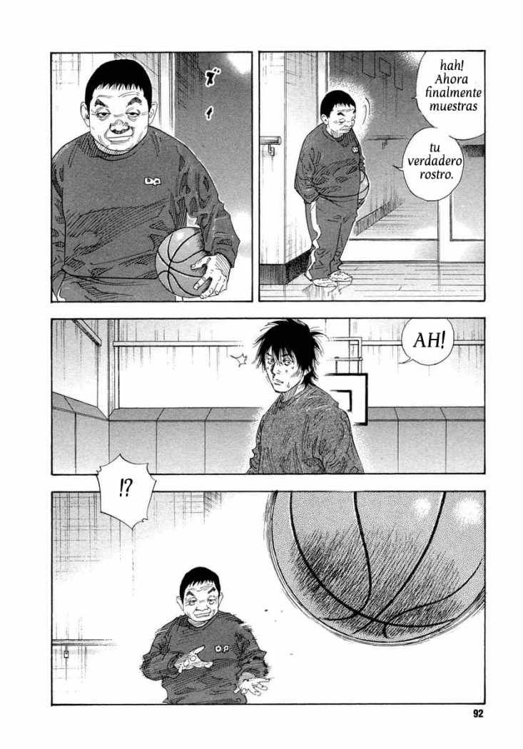 Read Real Español Manga Online