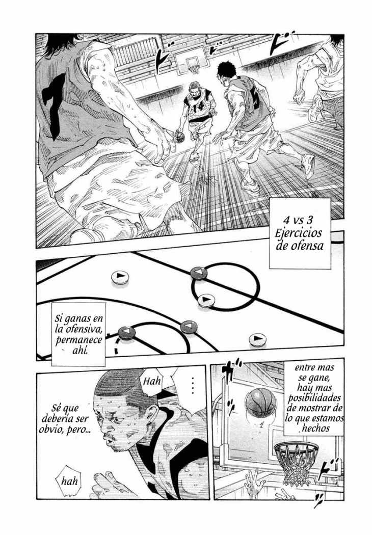 Read Real Español Manga Online