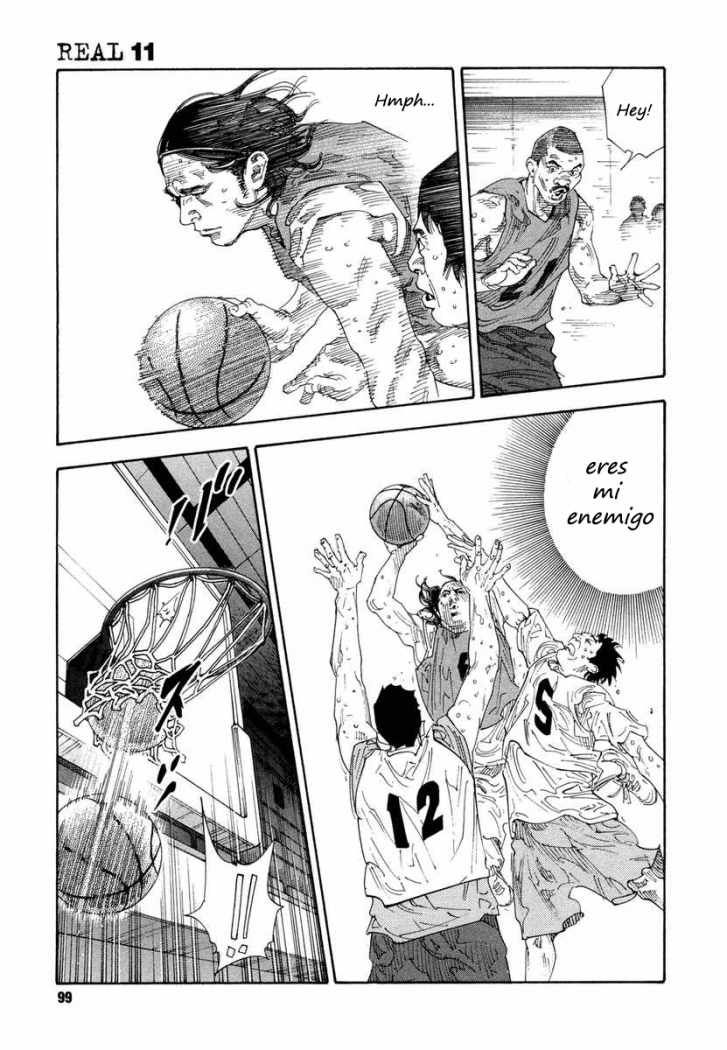 Read Real Español Manga Online