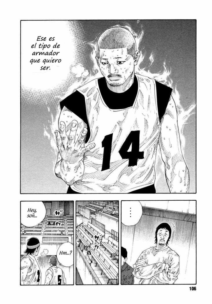 Read Real Español Manga Online