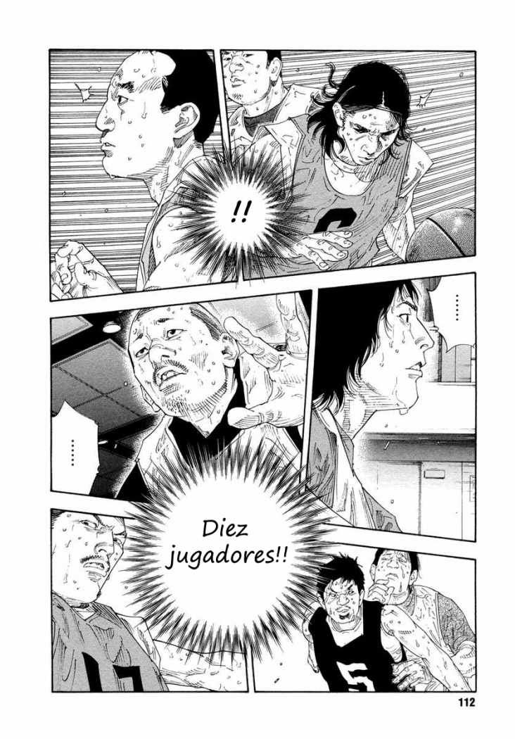Read Real Español Manga Online