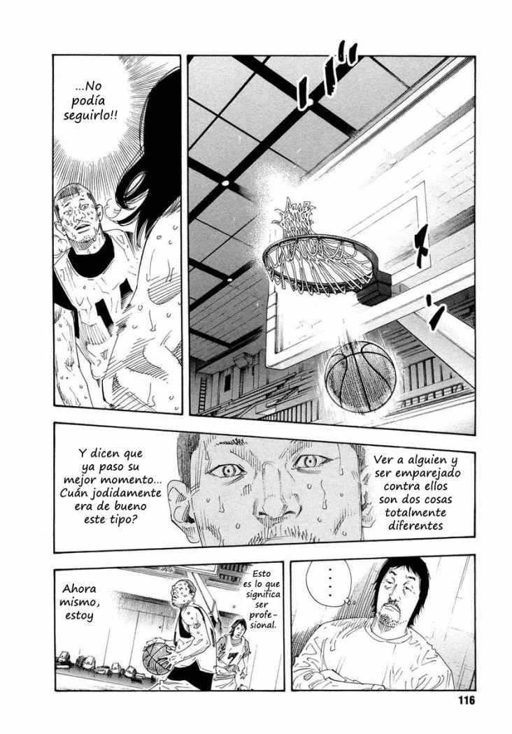 Read Real Español Manga Online