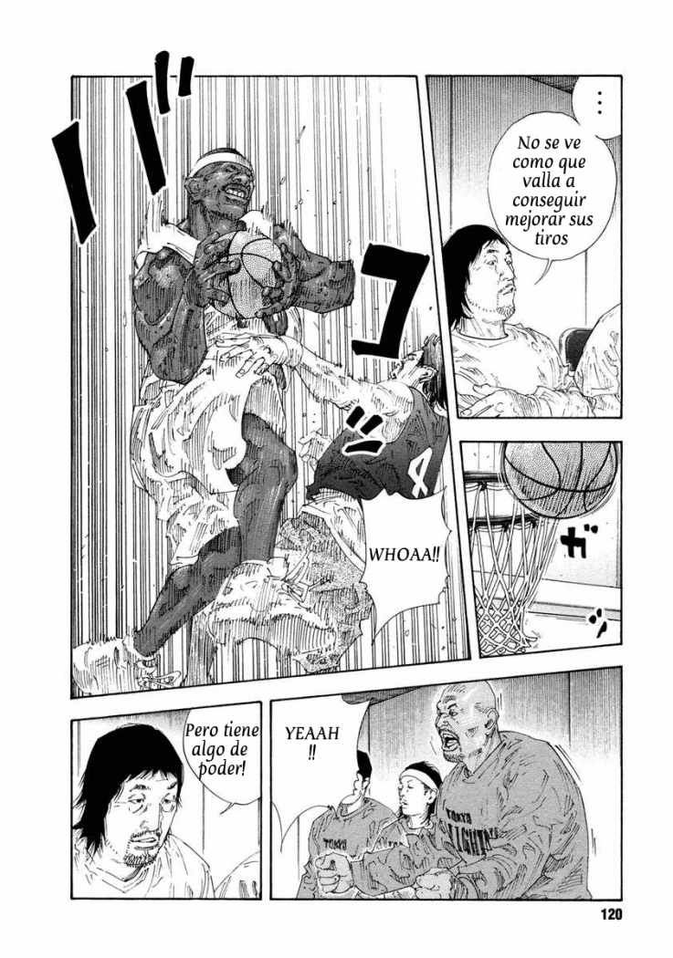 Read Real Español Manga Online