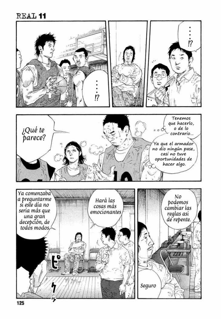 Read Real Español Manga Online