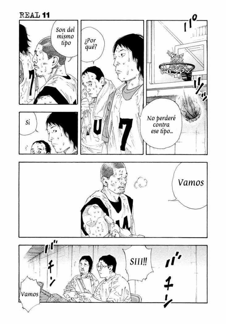 Read Real Español Manga Online