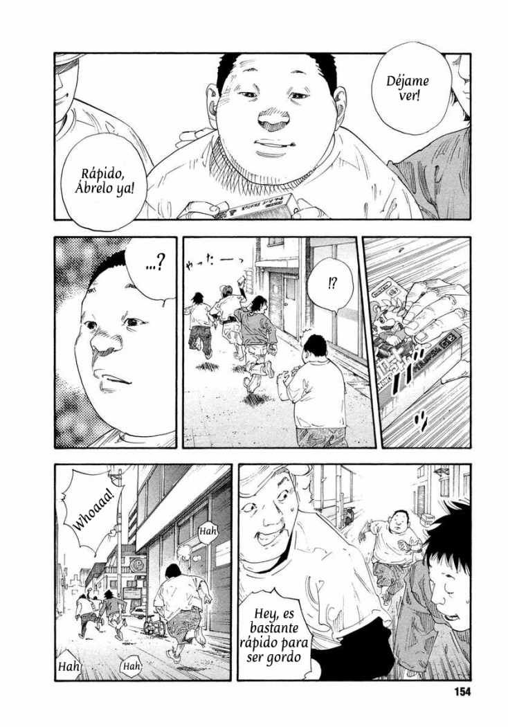 Read Real Español Manga Online