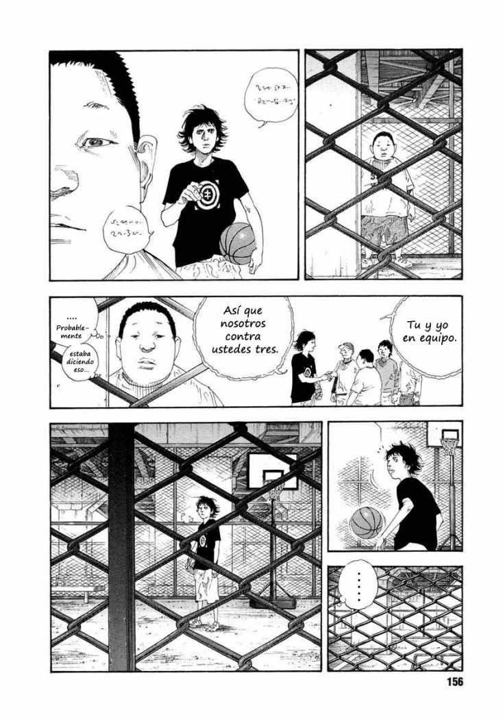 Read Real Español Manga Online