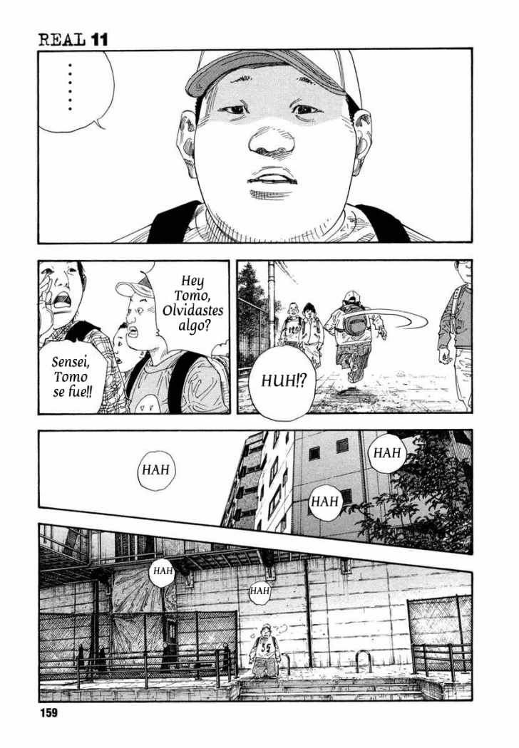 Read Real Español Manga Online