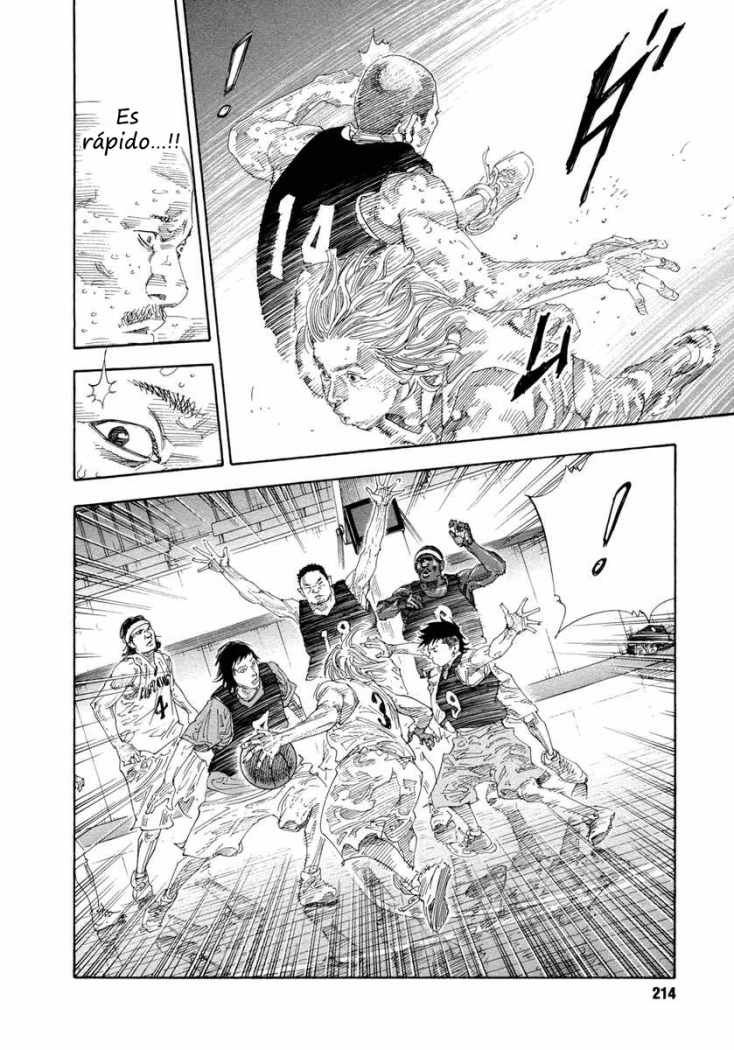 Read Real Español Manga Online