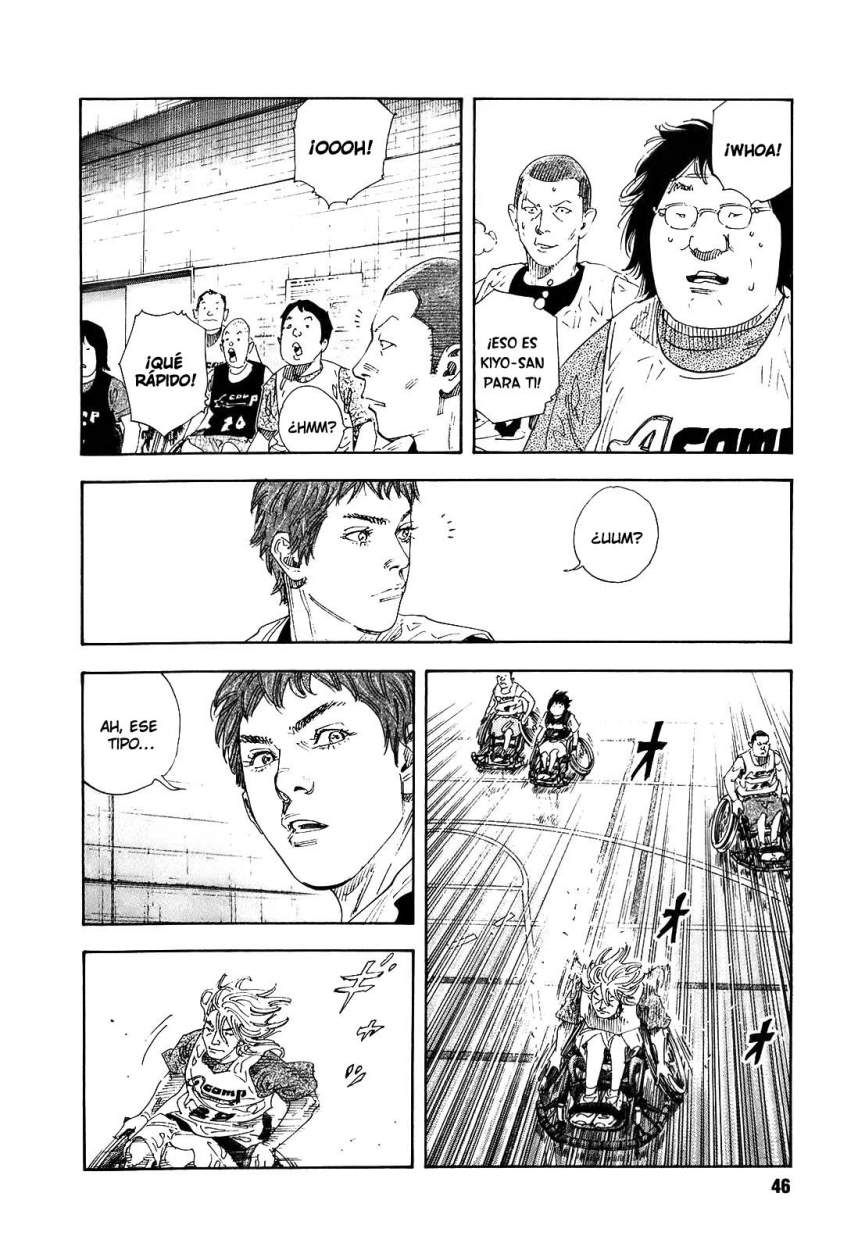 Read Real Español Manga Online