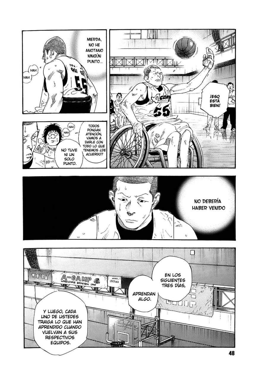 Read Real Español Manga Online