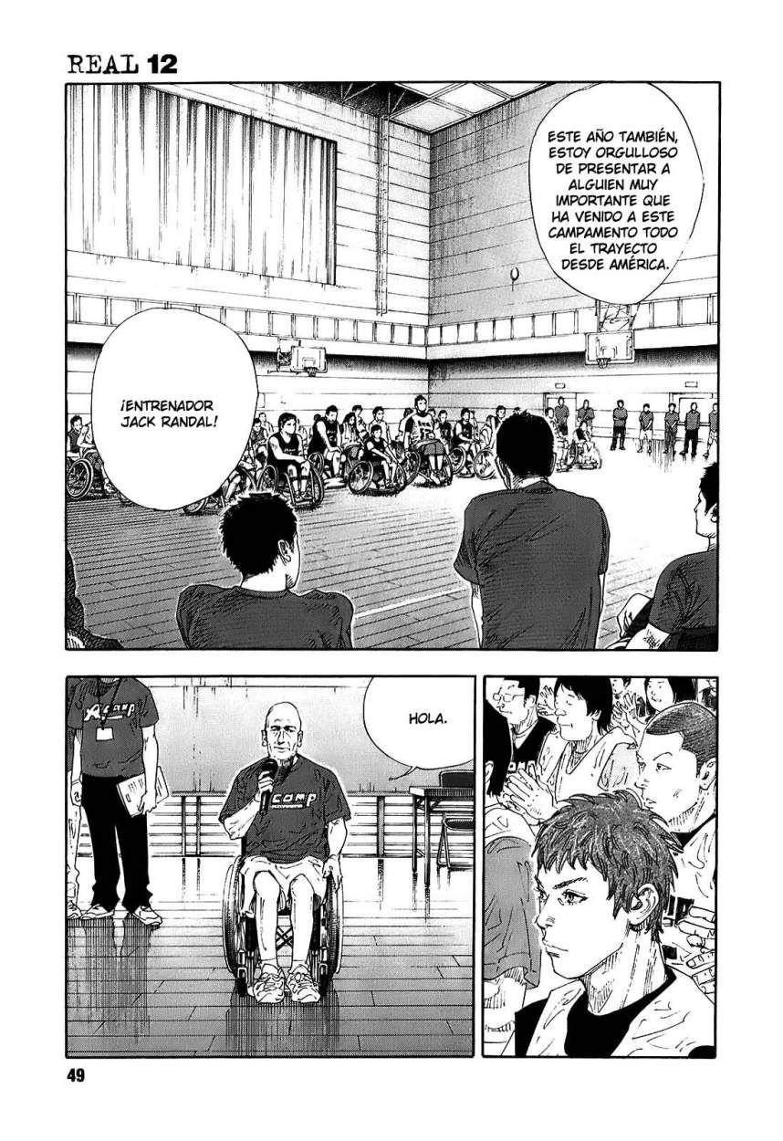 Read Real Español Manga Online