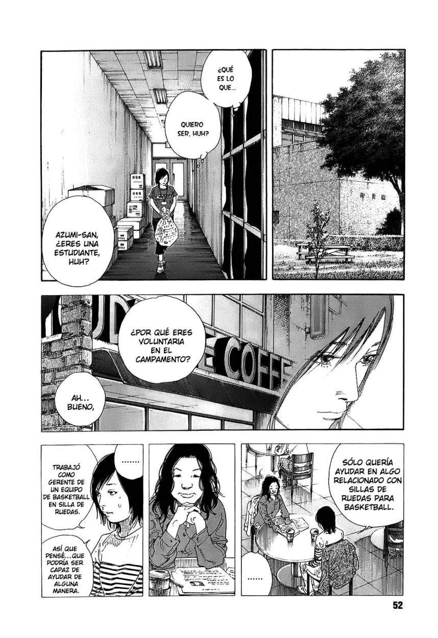 Read Real Español Manga Online