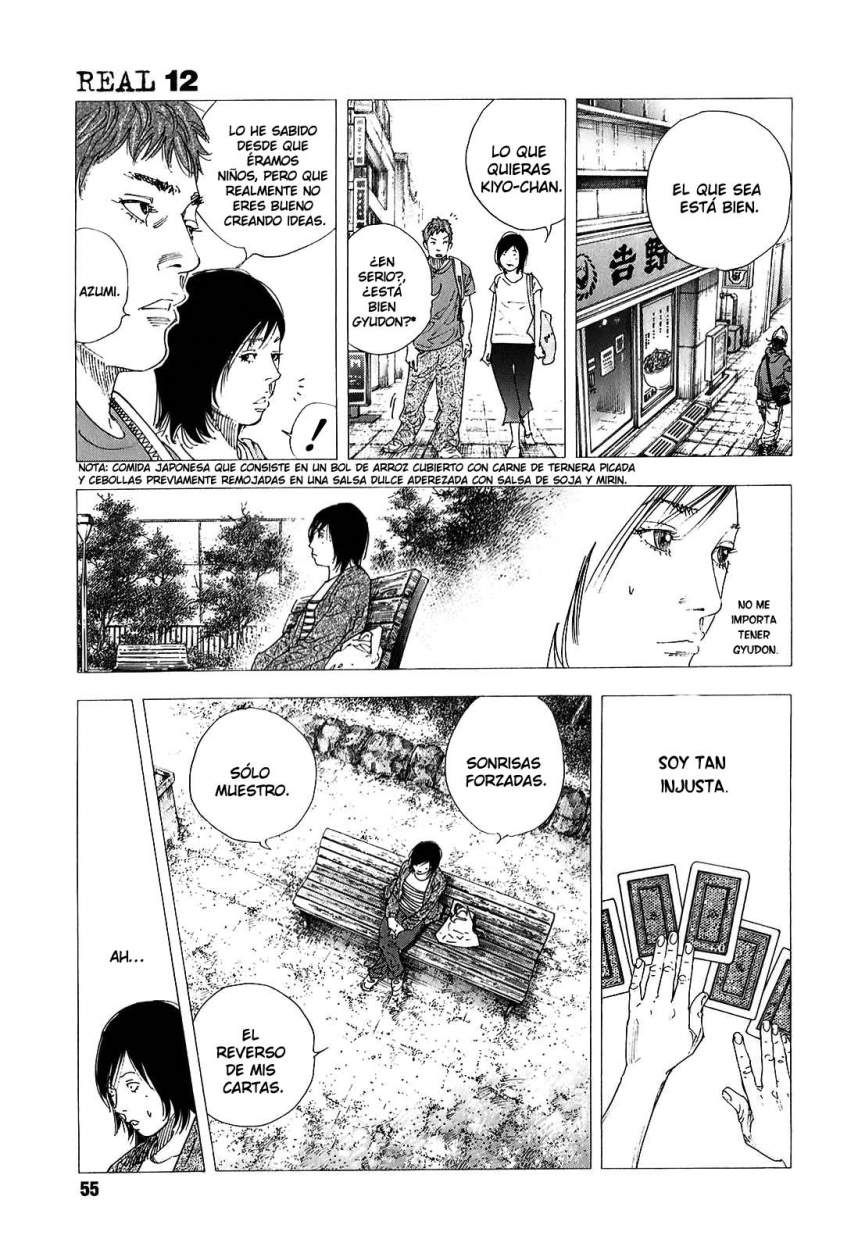 Read Real Español Manga Online