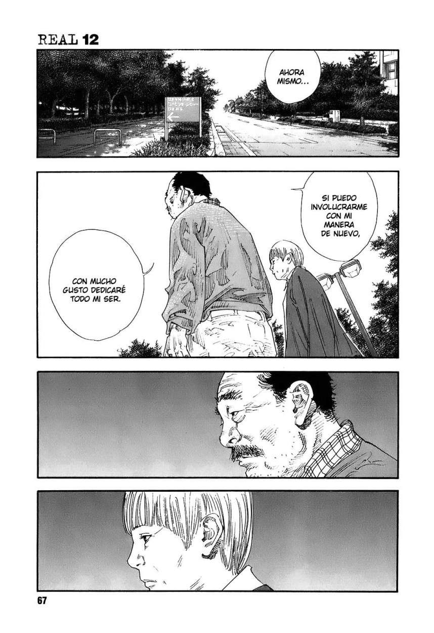 Read Real Español Manga Online