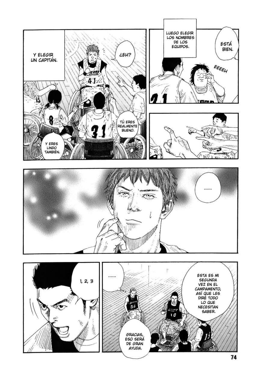 Read Real Español Manga Online