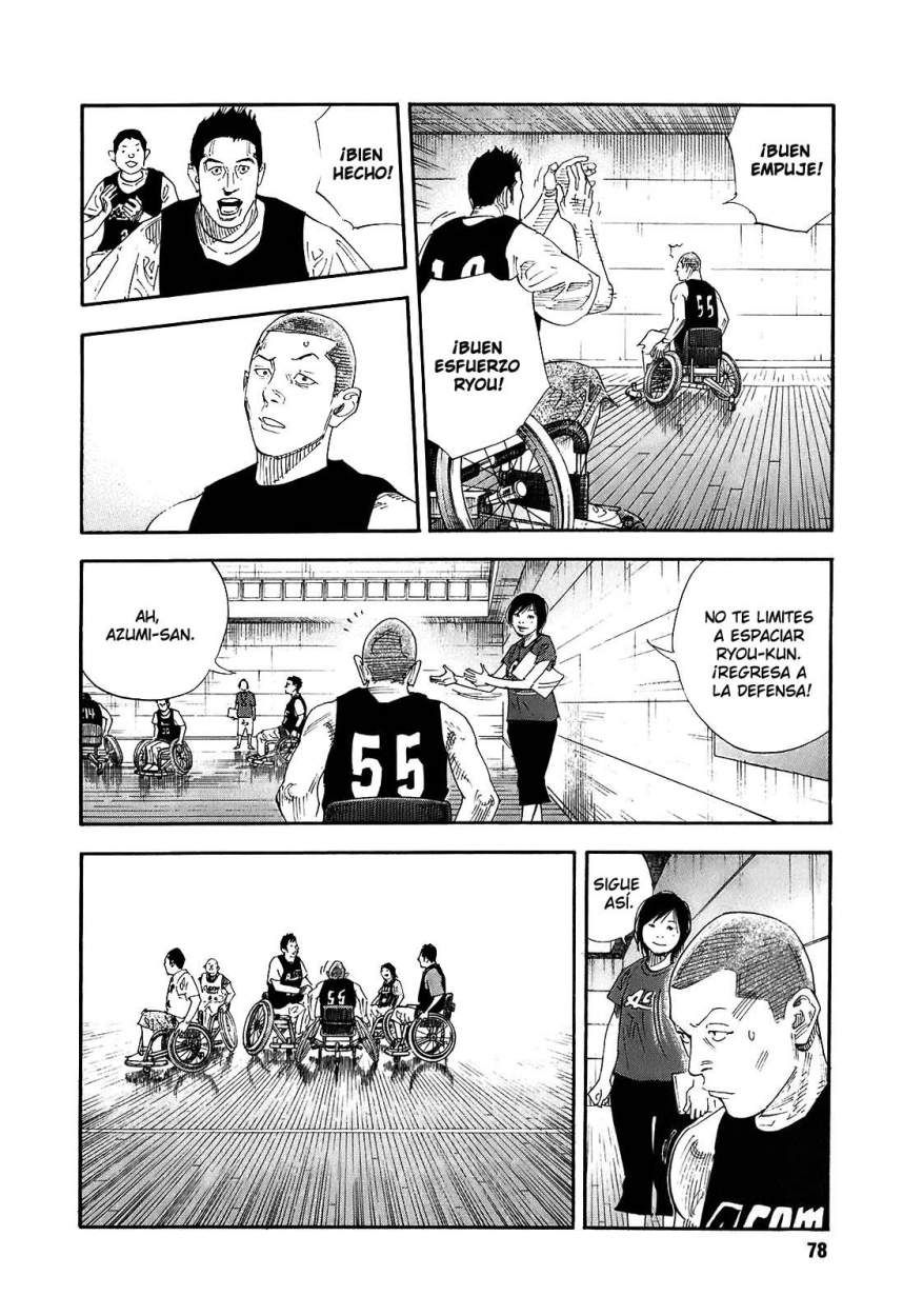 Read Real Español Manga Online