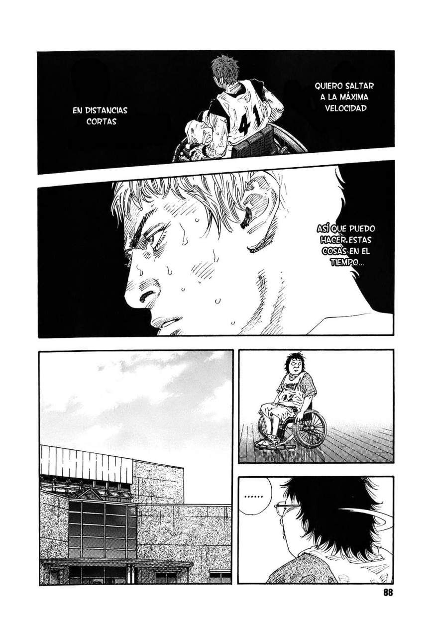 Read Real Español Manga Online