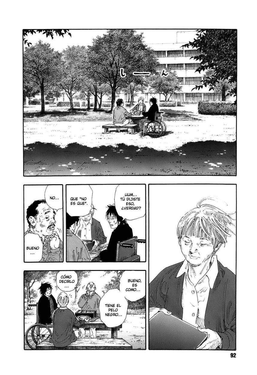 Read Real Español Manga Online