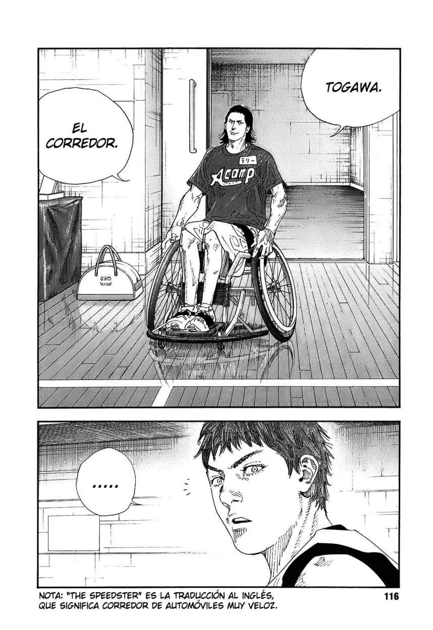 Read Real Español Manga Online